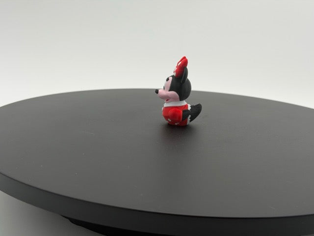 Beakless Minnie Duck