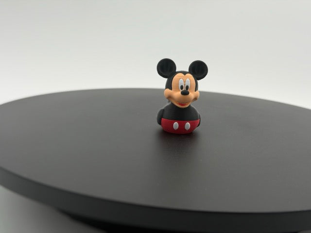 Beakless Micky Duck