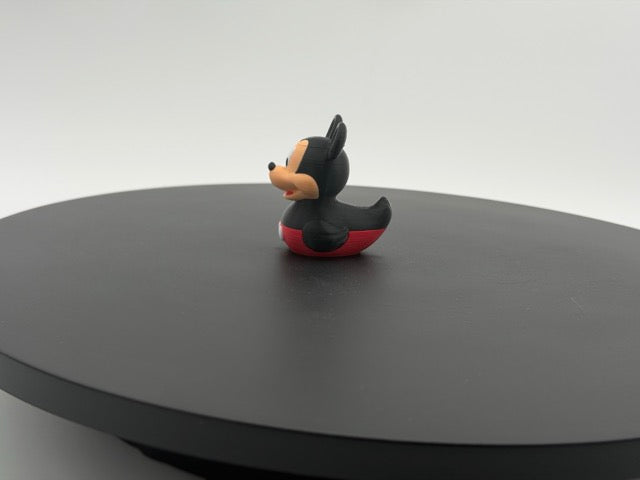 Beakless Micky Duck