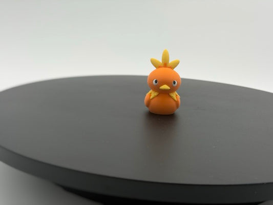 Torchic Duck