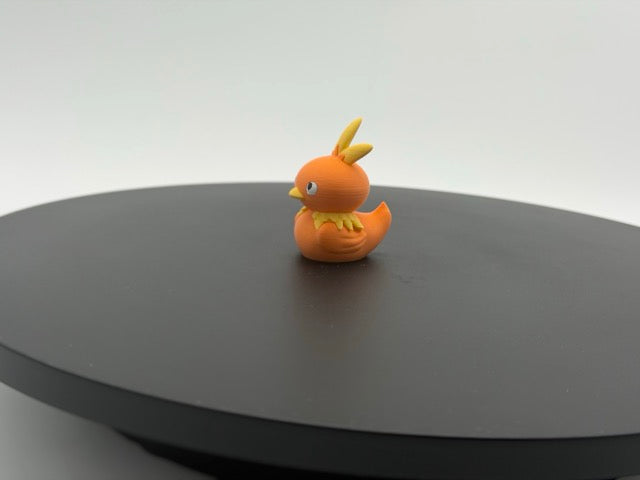 Torchic Duck