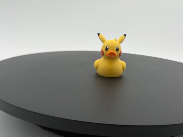 Pikachu Duck