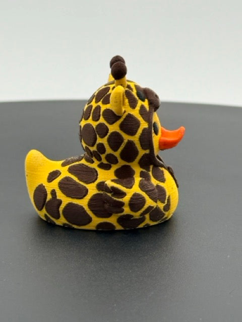 Safari Swagger Giraffe Onesie Duck