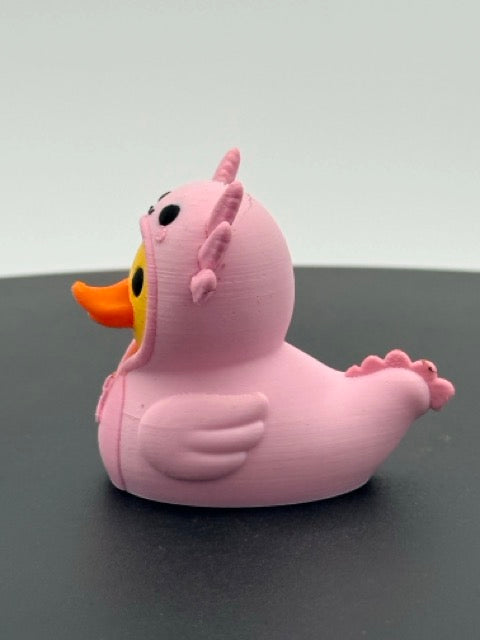 Amphibious Cutie Axolotl Onesie Duck