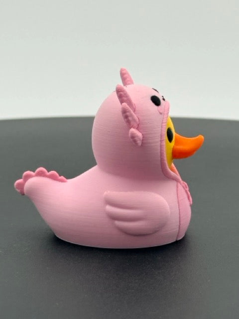 Amphibious Cutie Axolotl Onesie Duck