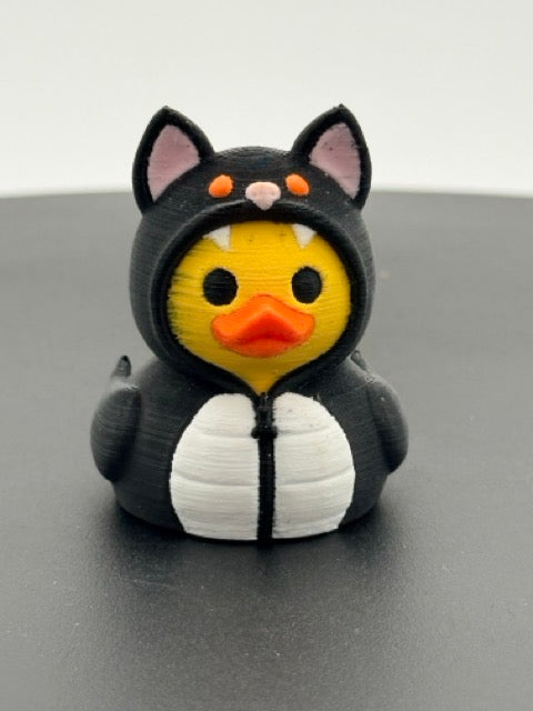 Nocturnal Navigator Bat Onesie Duck
