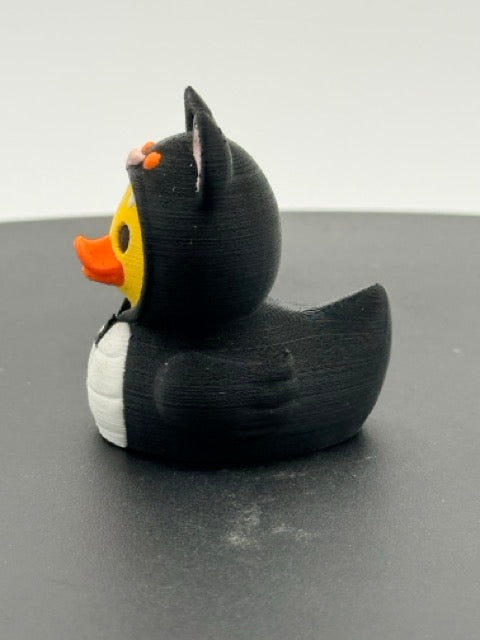 Nocturnal Navigator Bat Onesie Duck