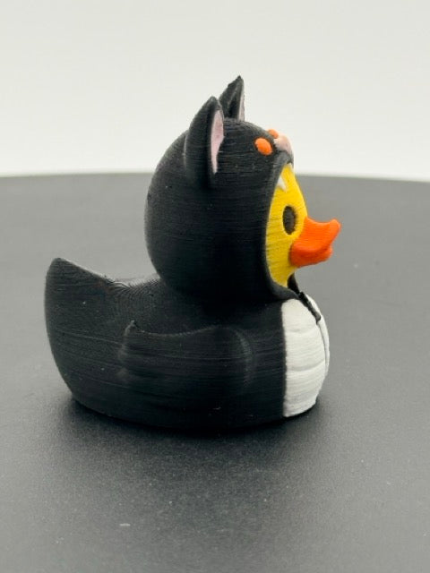 Nocturnal Navigator Bat Onesie Duck