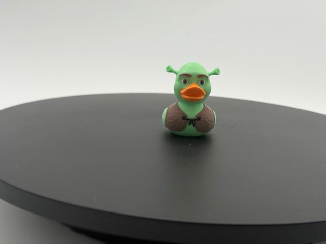 Ogre Duck