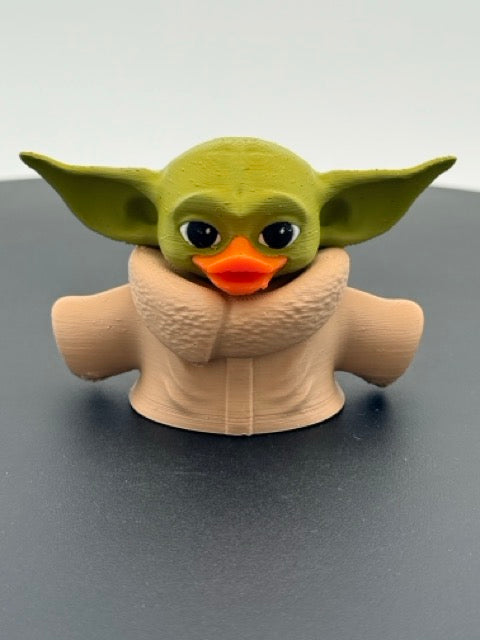 Grogu Duck
