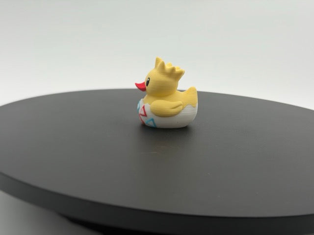 Togepei Duck