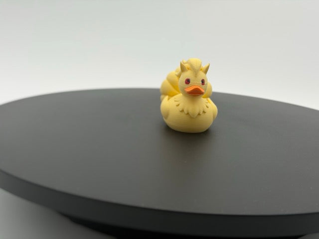 Nine Tails Duck