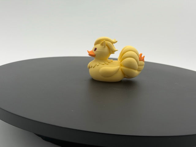 Nine Tails Duck