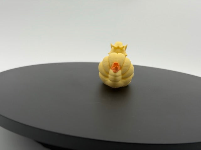 Nine Tails Duck
