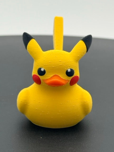 Electric Mouse Duck