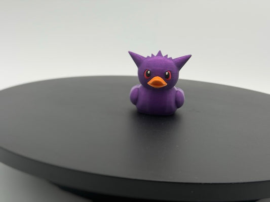Gengar Duck