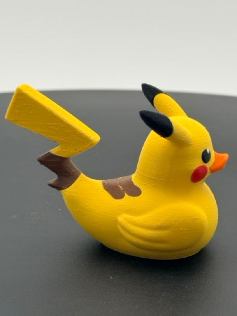 Electric Mouse Duck
