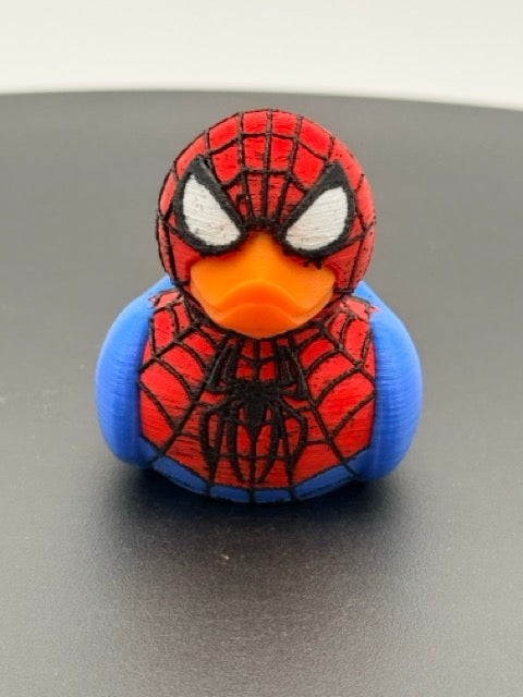 Spider Duck