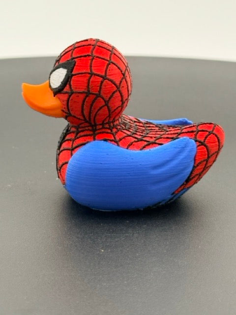 Spider Duck