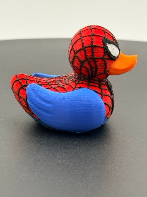 Spider Duck