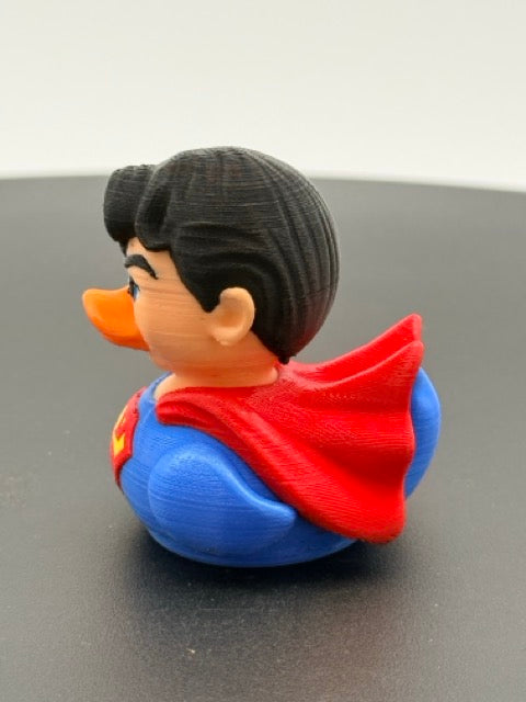 Metropolis Defender Duck