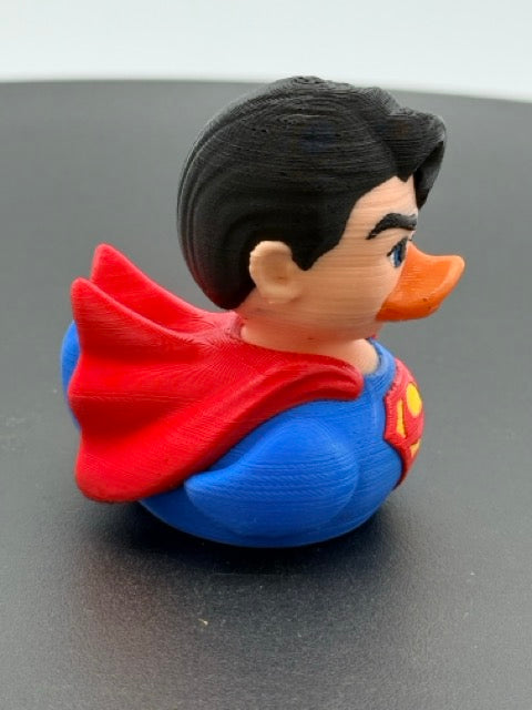 Metropolis Defender Duck