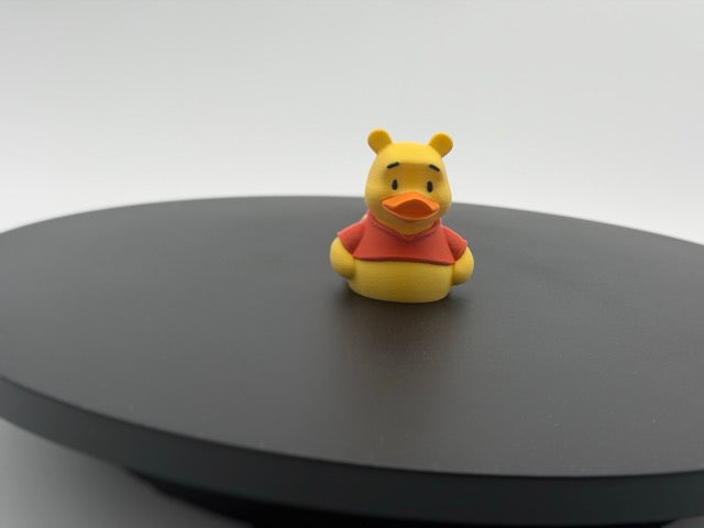 Winnie the Duck
