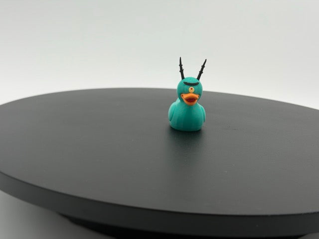 Plankton Duck