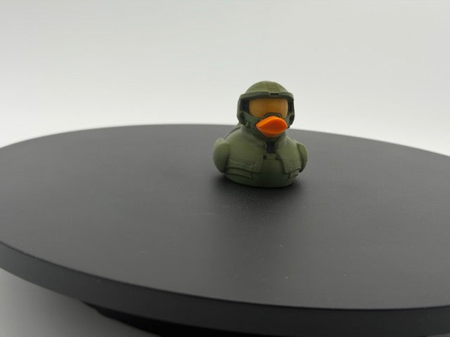 Master Chief Duck
