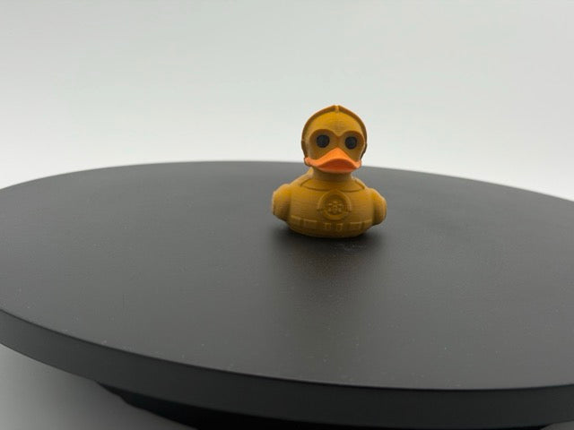 C-3PO Duck