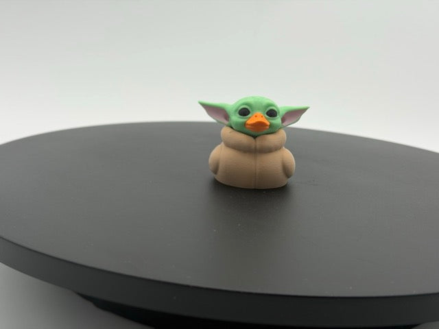 Grogu Duck