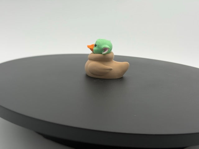 Grogu Duck