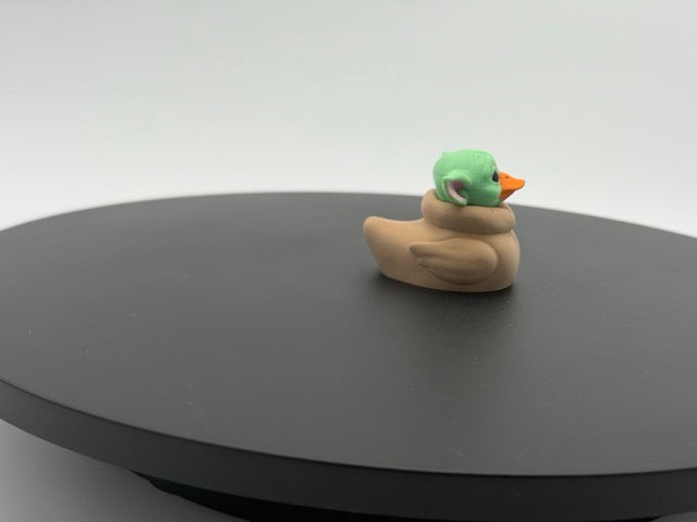 Grogu Duck