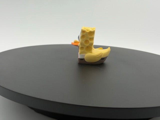 Sponge Duck