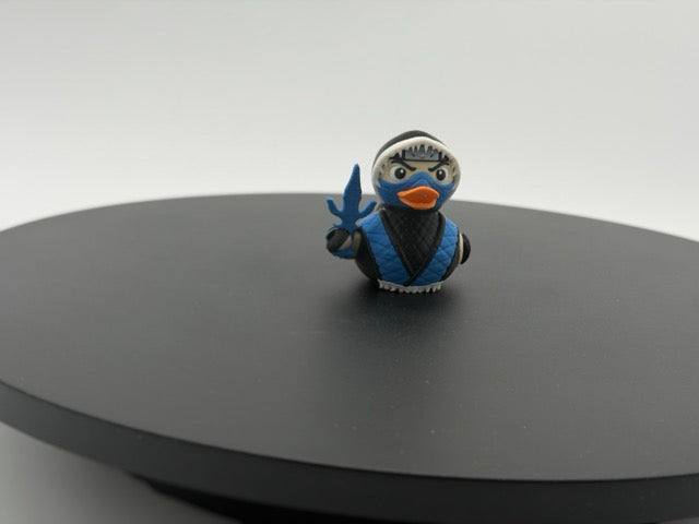 SubZero Duck
