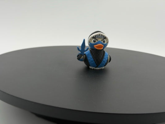 SubZero Duck