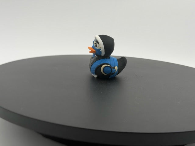 SubZero Duck