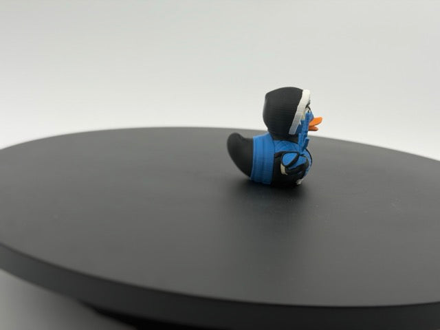 SubZero Duck