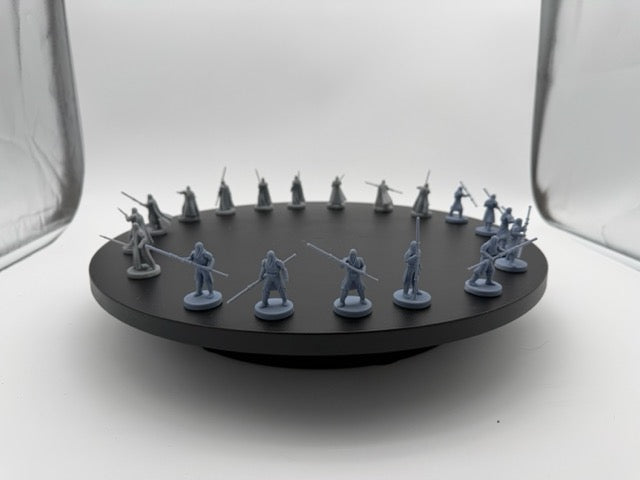 Royal Guard Minitures