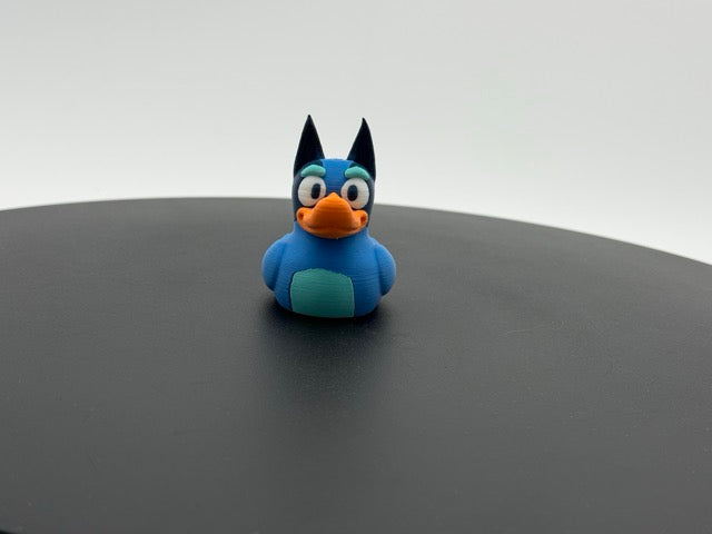 Bluey Duck