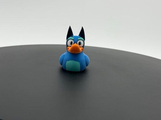 Bluey Duck
