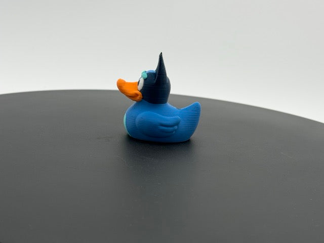 Bluey Duck