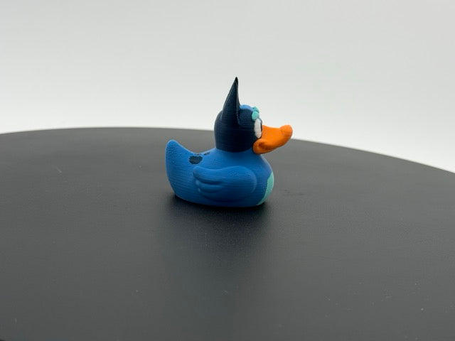 Bluey Duck