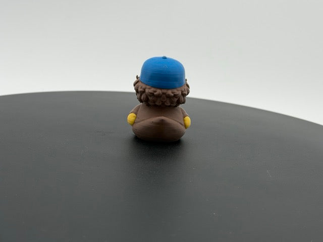 Dustin Duck