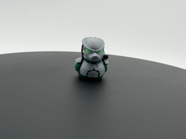 Masked Predator Duck