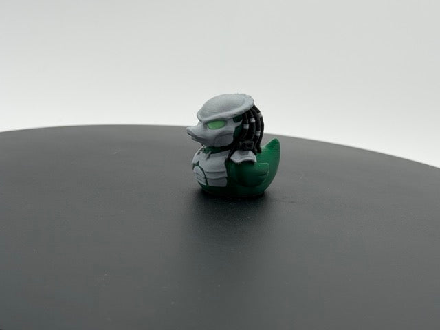 Masked Predator Duck
