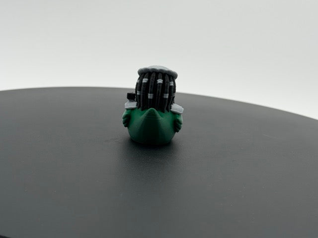 Masked Predator Duck