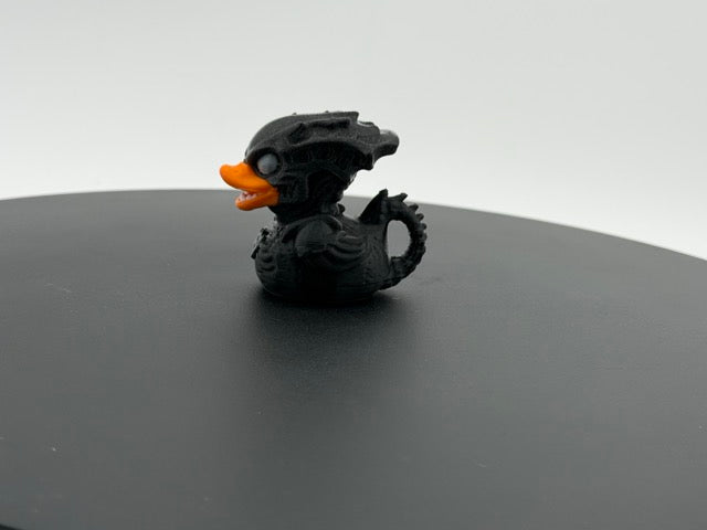 Alien Queen Duck