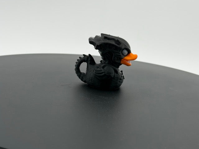 Alien Queen Duck