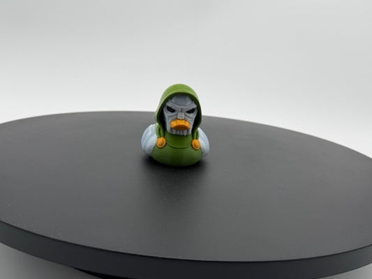 Dr. Doom Duck